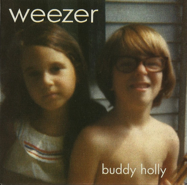 Escucha y descarga Buddy Holly de Weezer